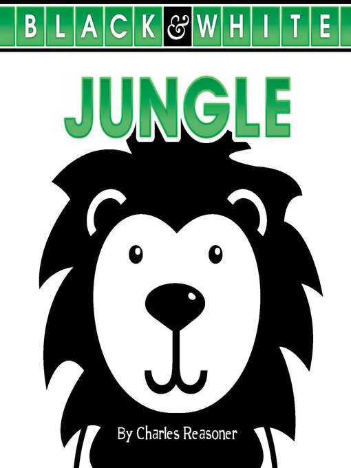 Cover image for Jungle